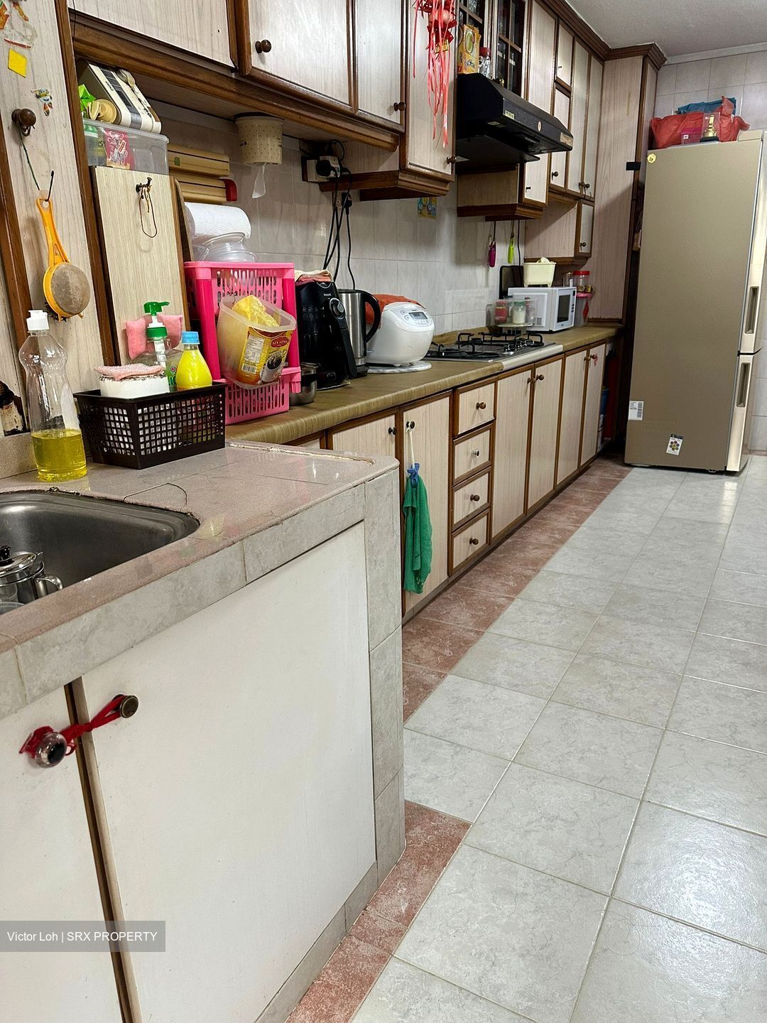Blk 23 Dover Ville (Queenstown), HDB 3 Rooms #537867191
